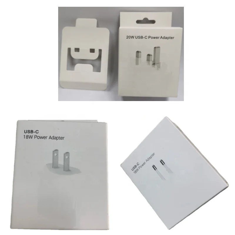 

Fast Charging Charger Type-c wall charger cargador for apple iphone carregador celular