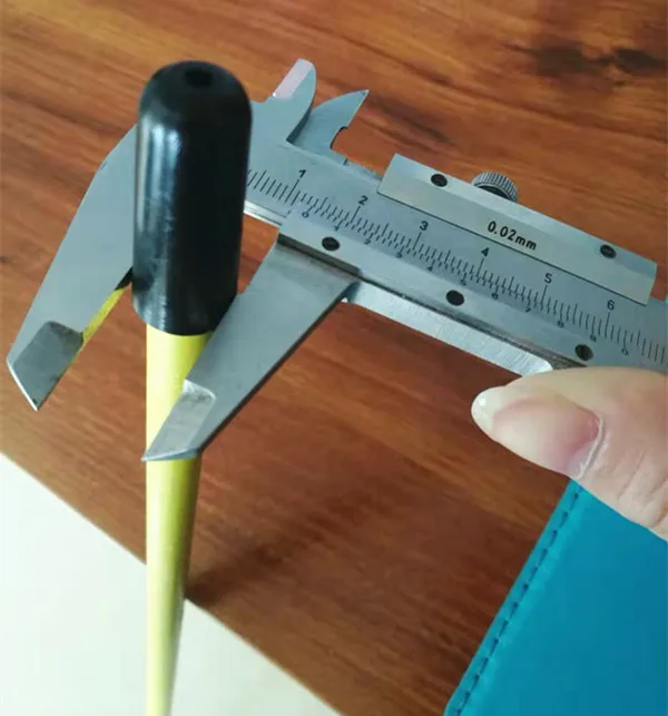 Frp Cattle Stick Fiberglass Walking Stick Buy Cattle Stick,Fiberglass