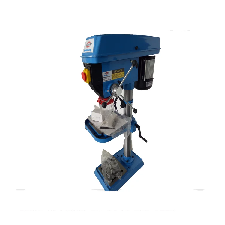 1m Height 16 Speed Floor Standing Mini Bench Drill Press Sp5216b