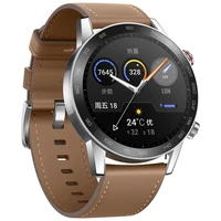 

Original HUAWEI honor MagicWatch 2 46mm Sports Wristband Bluetooth Fitness Tracker Smart Watch Drop Shipping Cheap