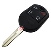 Original Automatic 4 Button Smart Car Remote Key for ford edge Frequency Adjustable 0210164