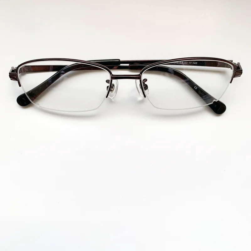 

metal frame eyeglasses MN4043