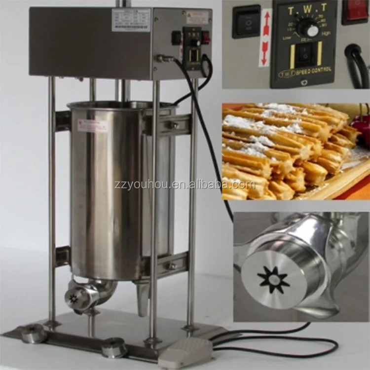 churros machine7