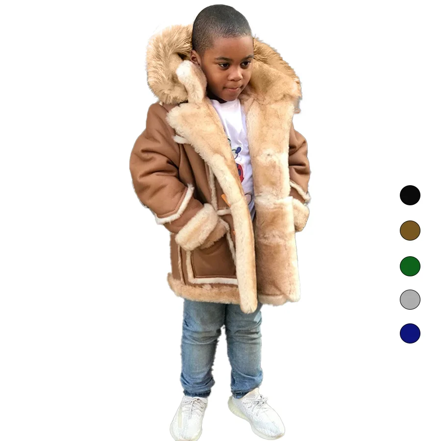 

2021warm Boy's Plus Size Comfortable Casual Jacket Boys Jackets Kids Kids Jackets Boys, 5 color