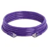 7M Outdoor Utp Stp Rj45 Male Connector Cat6 Cat 5 Cat5e Cat5 4 Pair Full Copper 23Awg Network Patch Cord Lan Cable