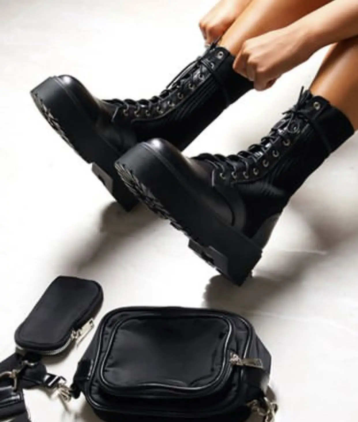 

New arrival Genuine Leather shoes Sexy ladies boots women flats girls fall boots for women