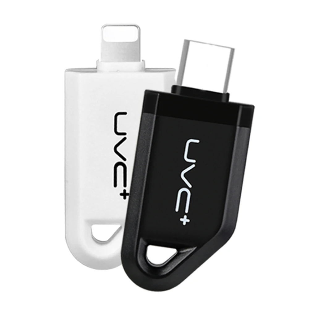 
Hot Portable Mobile Phone UVC Sterilization Light USB Mini Ultraviolet Light LED UVC Lamp UV Sterilizer 