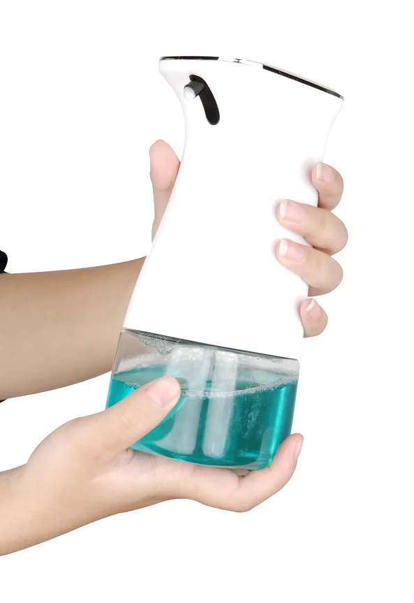 
Automatic soap dispenser 