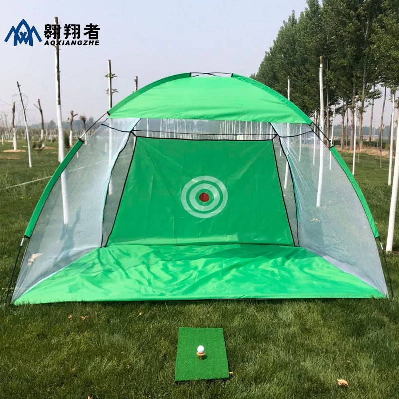 
Wholesale high quality outdoor golf driving and hitting practice net Golf Practice Net 