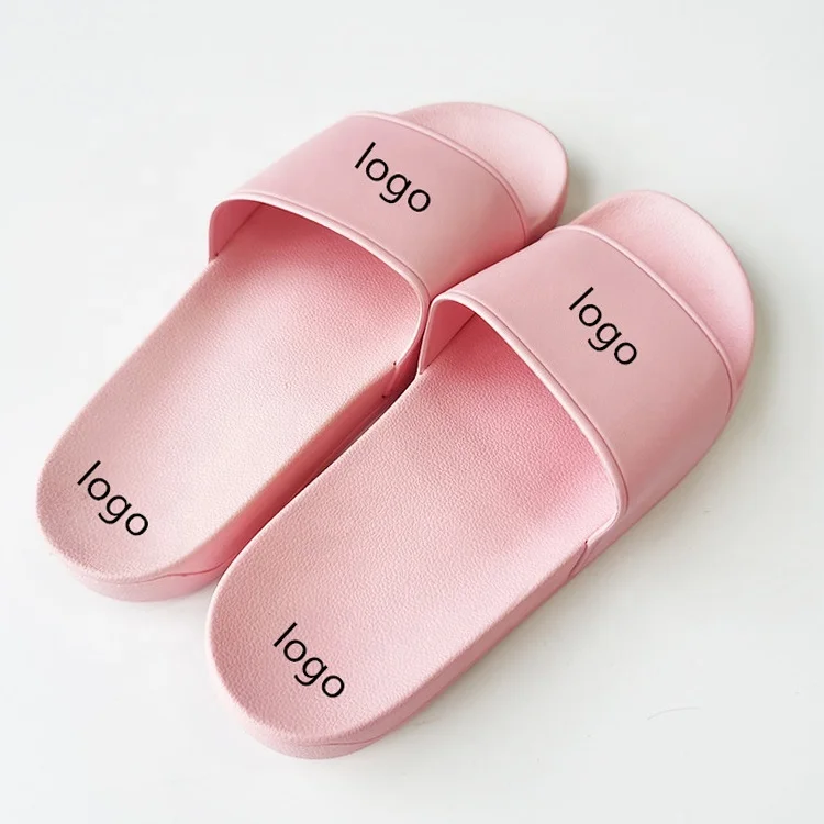 

women sublimation shoes trend style flat summer sliders fashion outdoor custom logo and colour sandals