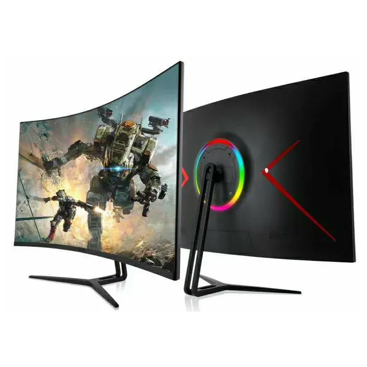 

New led displays in November 2019 32 inch 2k 144hz curved gaming monitor