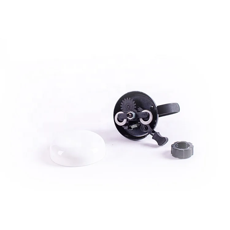 

Electric scooter bell Electric Bike Helmet Accessories 19.9-22.2mm Handlebar Diameter, Customized color