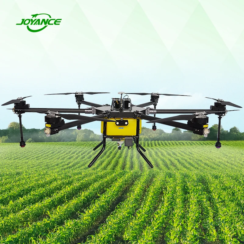 

Joyance 10L 15L 20 L agriculture granular spreading drone sprayer seeds fertilizer drone agricultural drone with gps