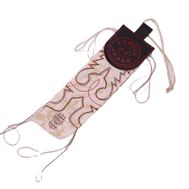 

Canvas hangtags Printed Clothing Hangtags for garment