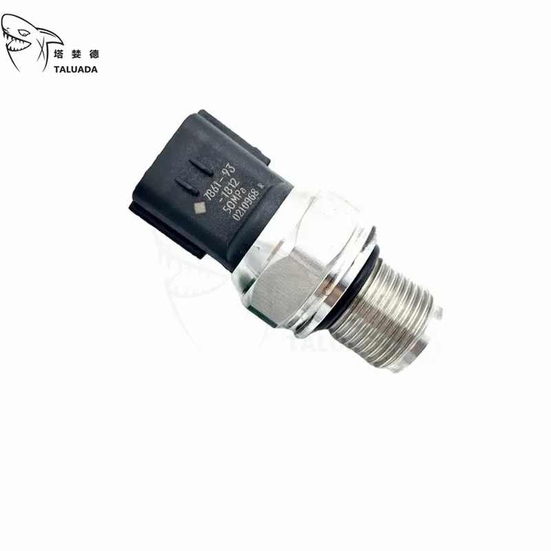 

TALUADA 7861-93-1812 7861-93-1811 Komatsu High Pressure Sensor Switch PC200-8 PC210-8 PC220-8 PC240-8 PC300-8 7861-93-1810