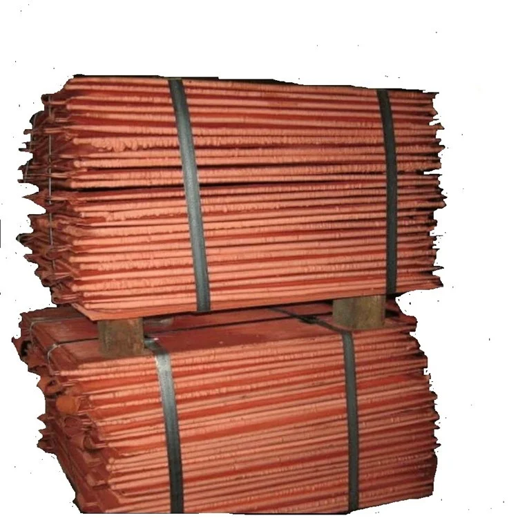 
99.995% Pure Copper cathodes/Cathode Copper/copper Cathodes Price for sale  (1600102877211)
