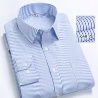 

Wholesale 2019 striped shirt men's for oversize shirt for men