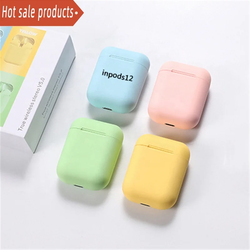 

Free shipping high quality Tws Wireless Headset Cheap Sport Headphones Earphone Waterproof Suitable for iPhone Earbuds
