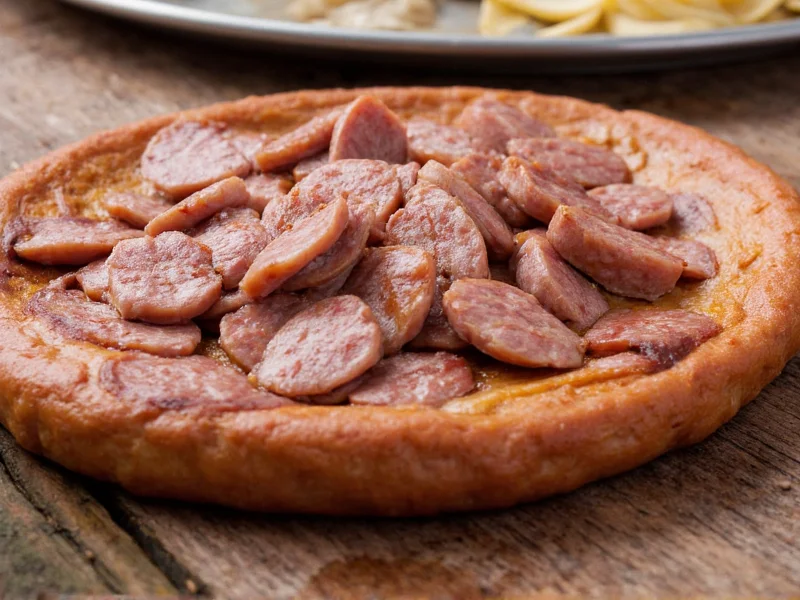 Rabideaux Sausage Kitchen: Detroit's Historic Sausage Maker Since 1929