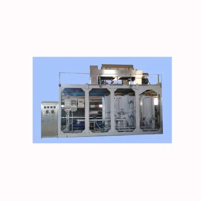 
china supplier liquid mixture separation paper pulp sludge treatment line equipment 