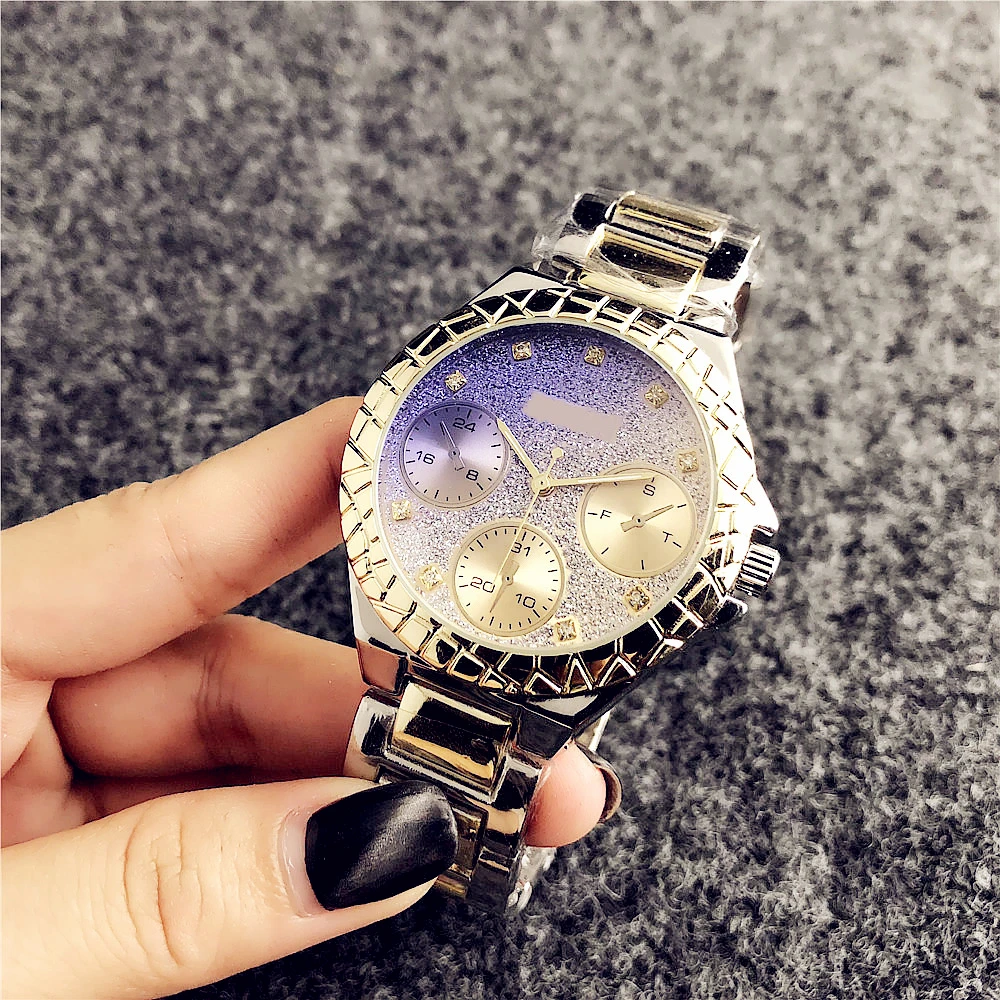 

"Factory wristwatch new model wristwatches clock modern watches hot fashion mens watch top brand luxury, Gold