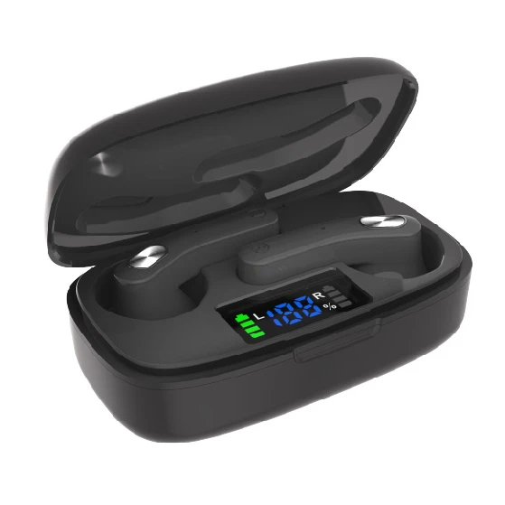 

KINGSTAR New TWS 5.0 Bluetooth Wireless Digital Display Earphone