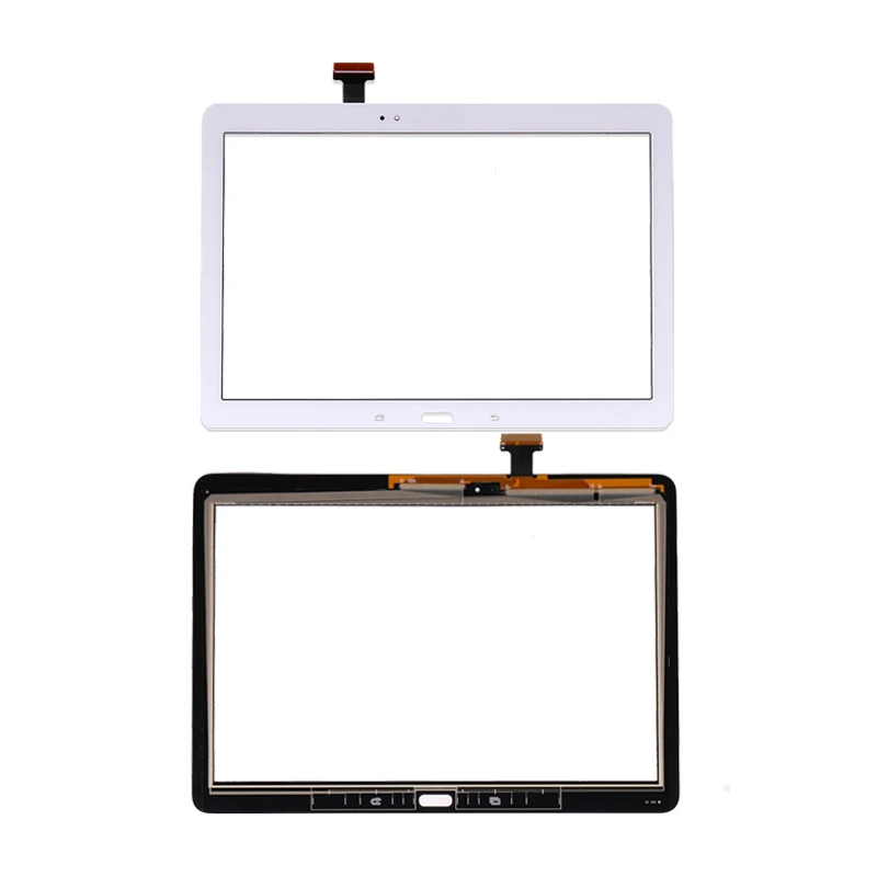 

10.1" Touch Screen P600 For Samsung For Galaxy Tab SM-P600 P605 Screen Digitizer Note 10.1 SM-P601 Touch Screen Panel, Black white