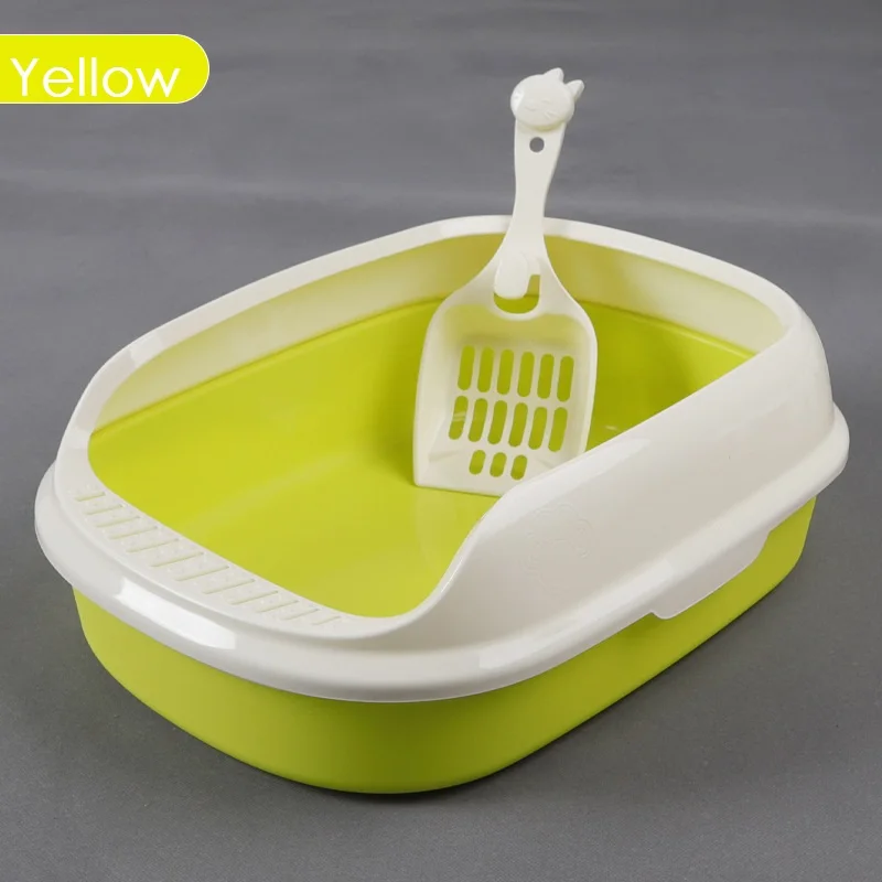 Wholesale Plastic Close Large Cat Litter Box Toilet Tray Buy Cat