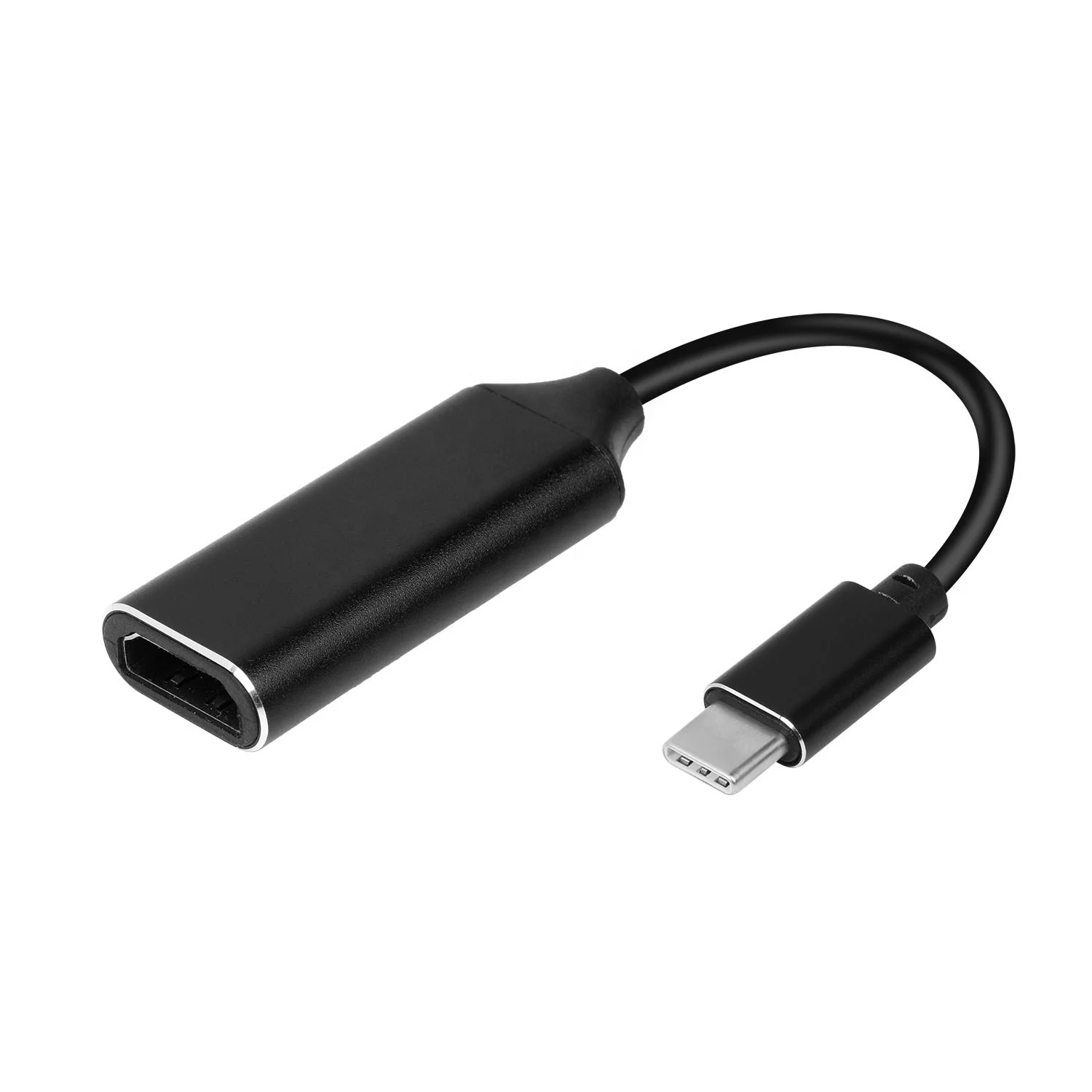 

USB C to HDMI 4K Adapter Aluminum Shell USB-C to HDMI cable for mobile pad Thunderbolt 3 Compatible