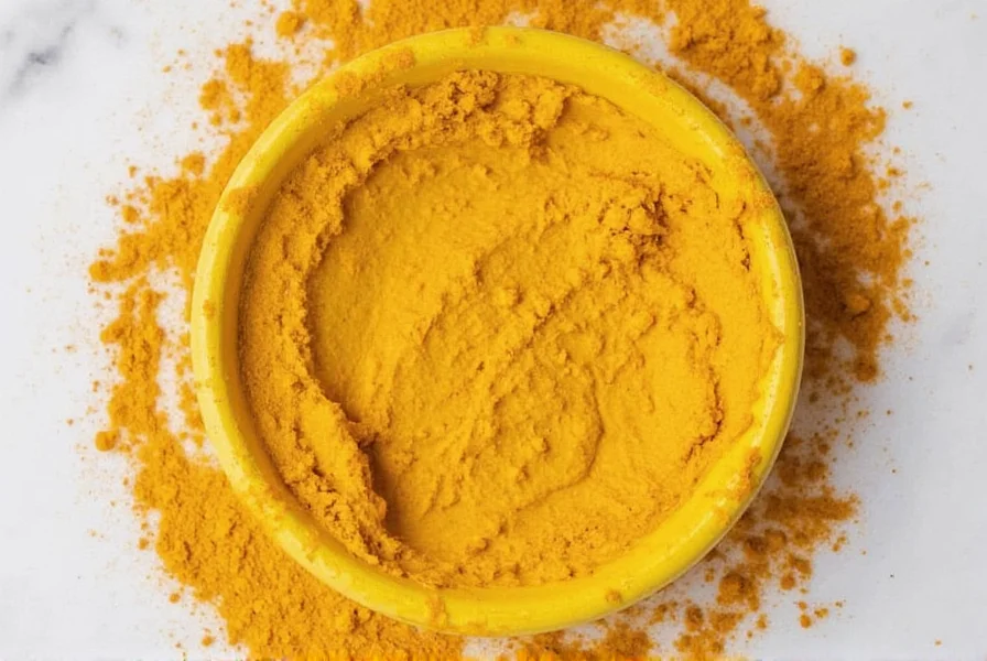 Simple Turmeric Face Mask Recipe for Glowing Skin
