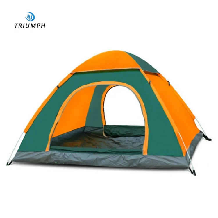 

Inflatable camping mattress mosquito net privacy colapsable tent outdoor fabric waterproof resort