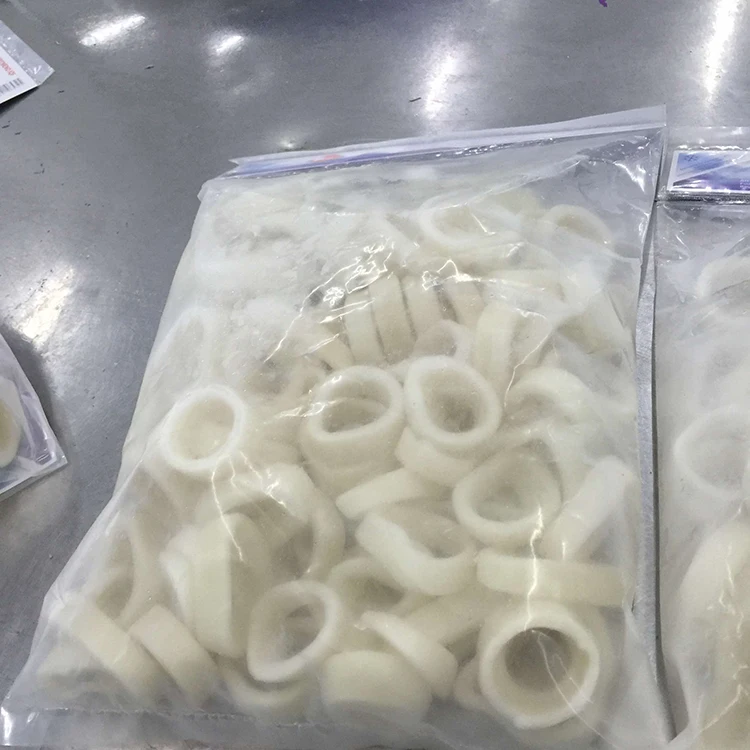 frozen seafood
