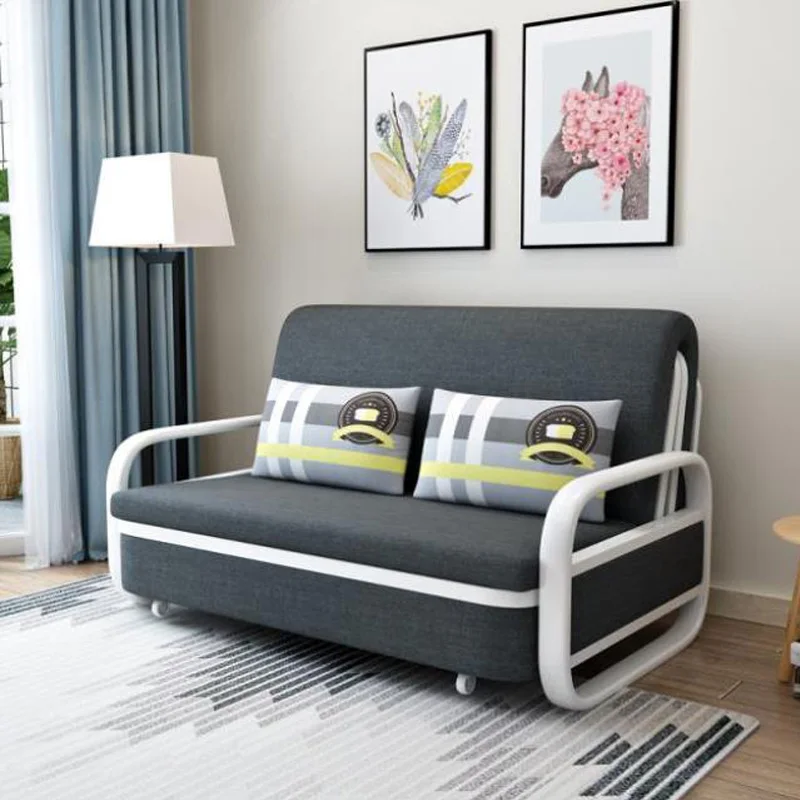 
living room Sofa bed furniture modern sofa cum bed with foldable storage single folding Best Selling Sofa beds set 
