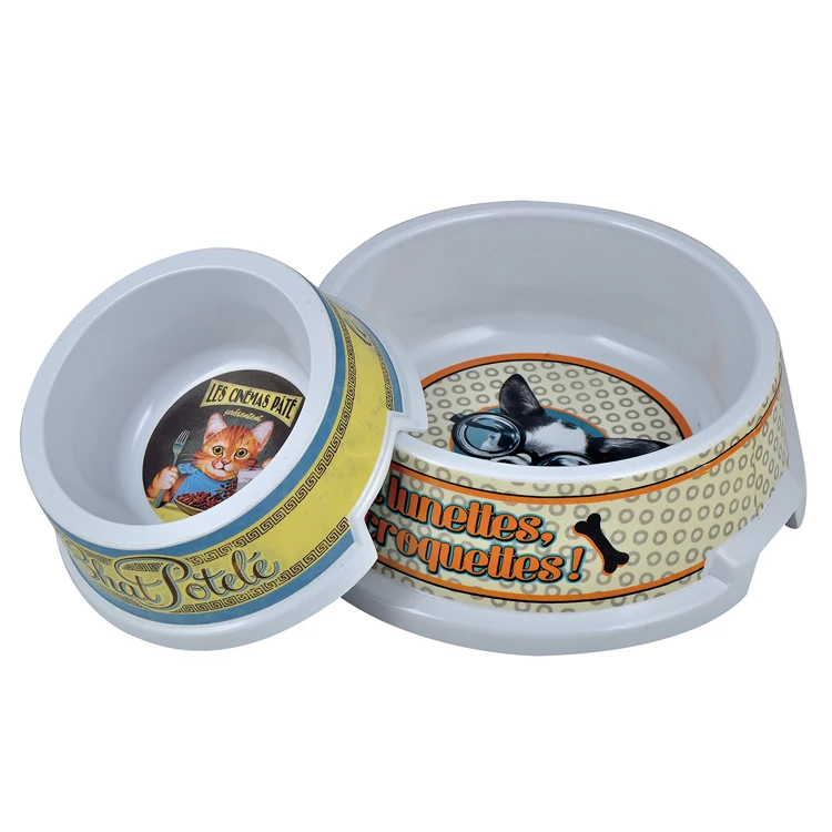 Wholesale Cheap Bulk Melamine Plastic Pet Bone Dog Bowl Buy Cheap