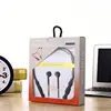 China factory wholesale price noise cancelling stereo sound neckband wireless earphone for all kinds phones