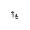 Silver 5/6 Speed manual car wholesale gear shift knob for BMW 1 3 5 6 Series E30 E32 E34 E36 E38