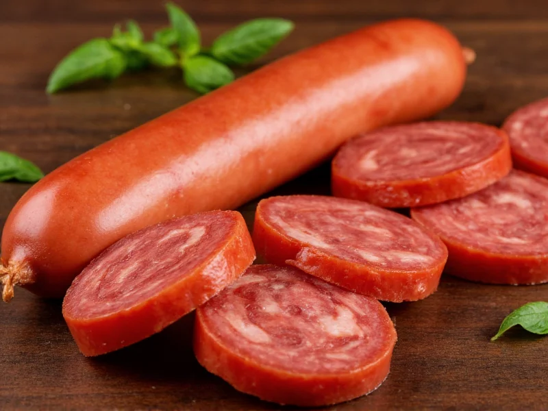 Is Pepperoni a Sausage? Culinary Classification Explained