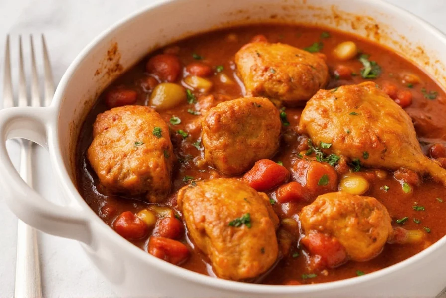 Authentisches Paprika Hühnchen Rezept: Traditionell Ungarisch