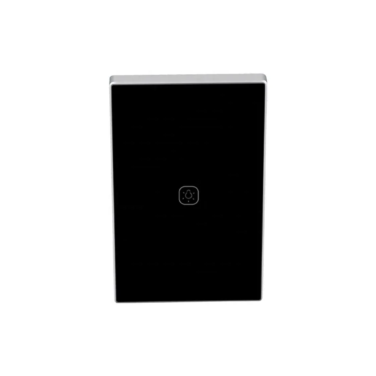 High Quality 2020 Most Popular Smart Home Zigbee Light Smart Wall Switch - ANKUX.COM