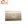factory one way telephone socket from China Wenzhou