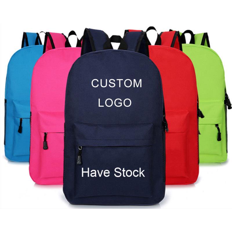 

Custom Wholesale Waterproof Polyester primary student Boy Child Kid School Bag, Pantone