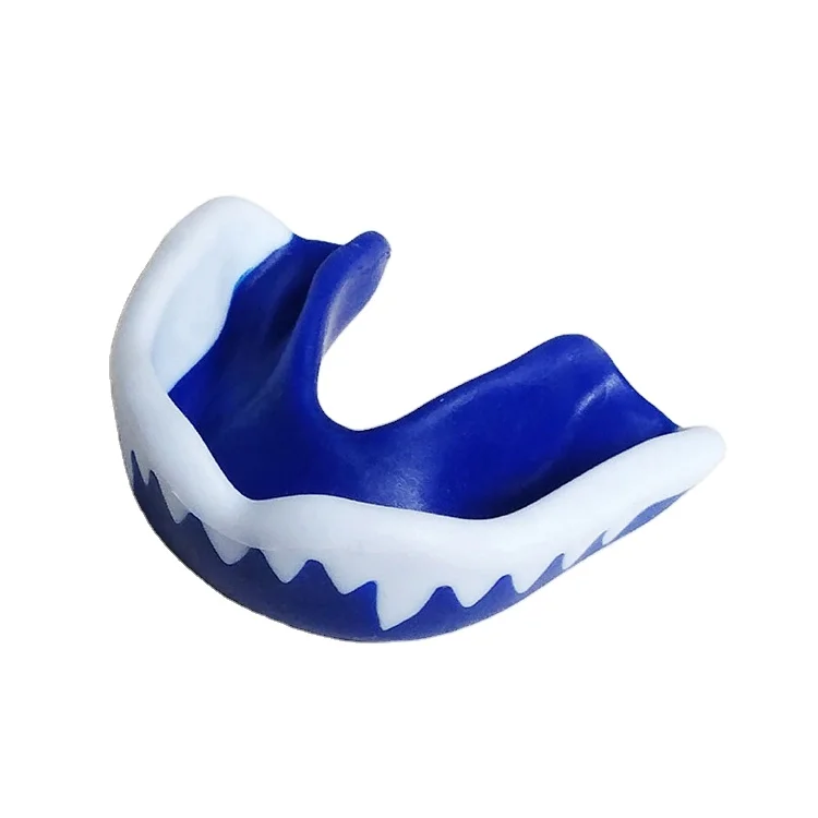 

Custom made kids adult printed sports mouth guards thai taekwondo boxing mouth guard, Any color