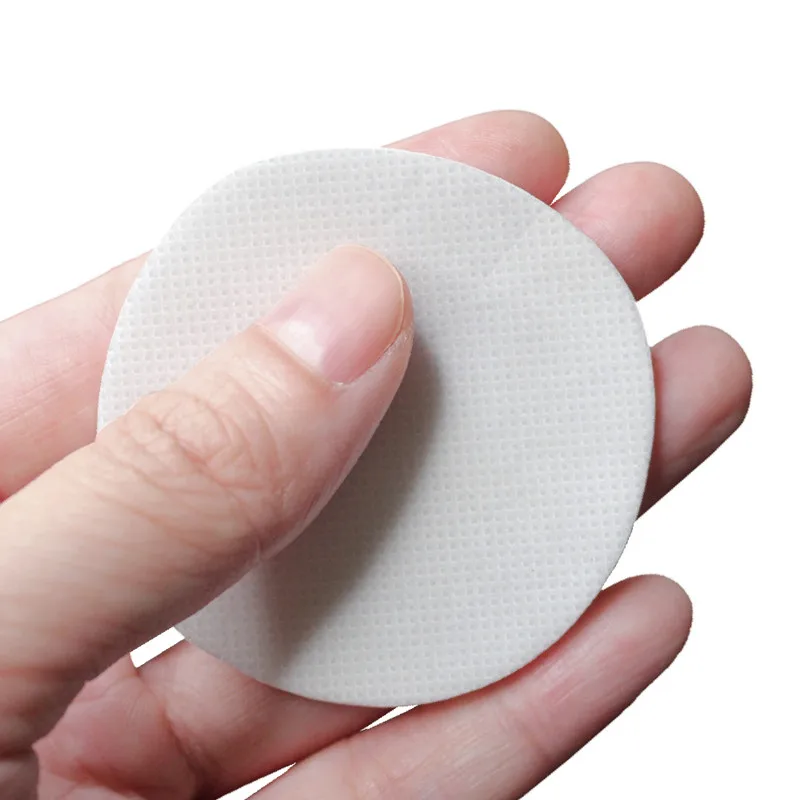 

Wipes Cotton Pats Protein Remover Cleansing Pads Eyelash Makeup Cleansing Cotton Pads