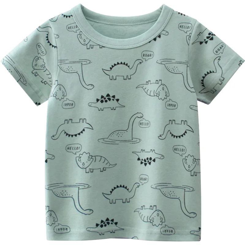 

Summer Boys T Shirt Children Clothes High Quality Kids Stylish T Shirts
