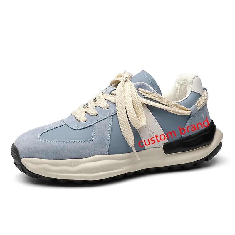 

OEM Anti-Slip Sneakers Men Waterproof Plus Size Men's Sneakers Sweat Running Custom Sneakers