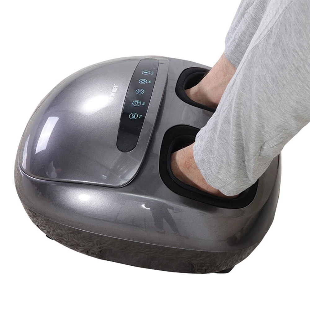 Electric Feet Massager Machine For Plantar Fasciitis Foot Pain Relief