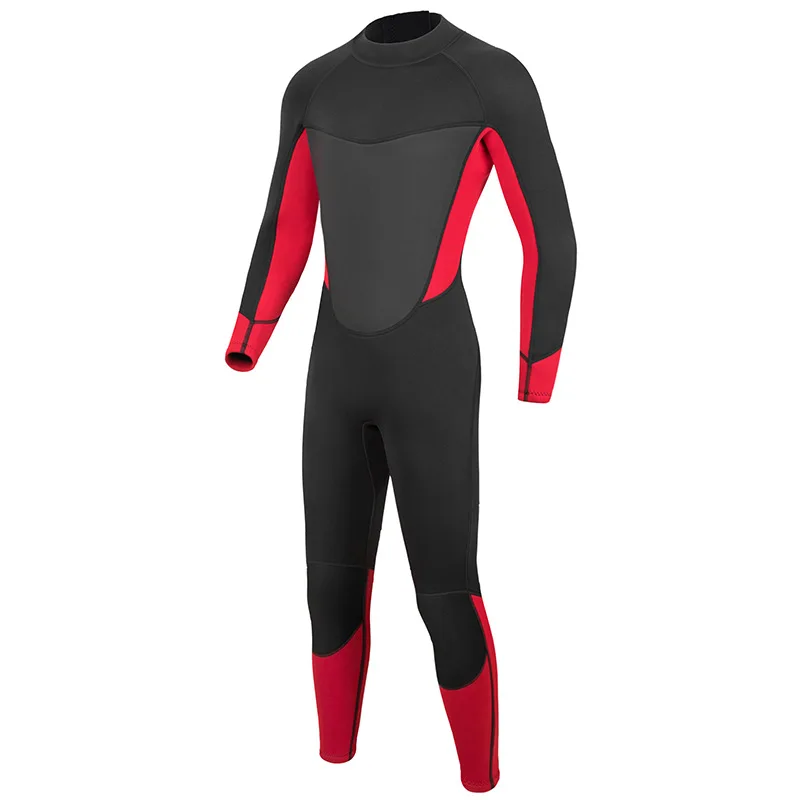 

Wholesale Promotional Printed Wetsuit Waterproof Fabric 5mm Neoprene Wetsuit Diving Surfing Wetsuit, Customer required