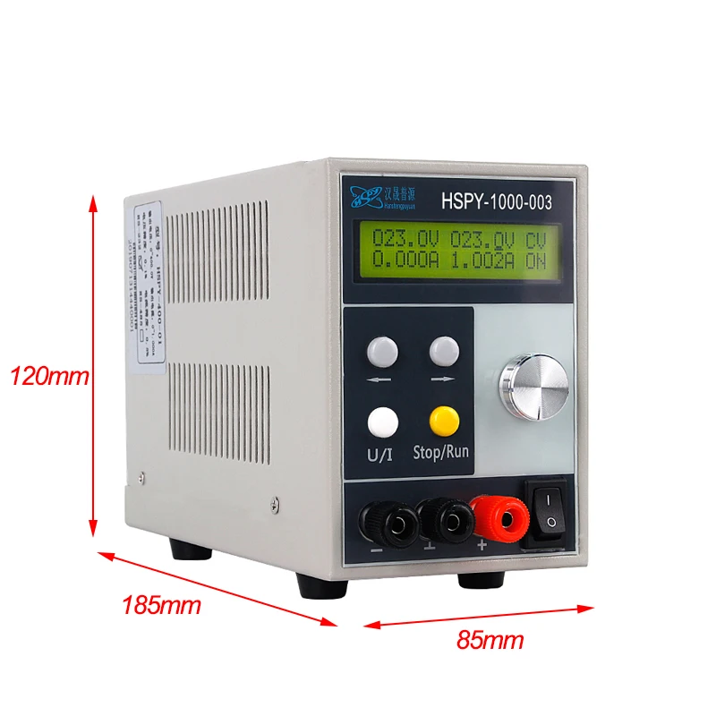 PLC AC 220V to DC 0-200V 0-2A Adjustable 400w Power Supply Regulator portable 