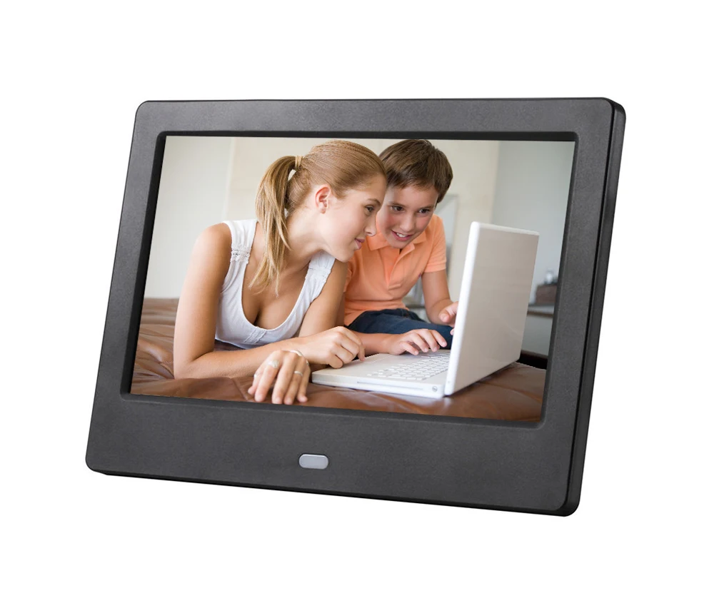 

Wholesale 1280x800 HD screen 14 inch LCD digital photo frame video digital frame