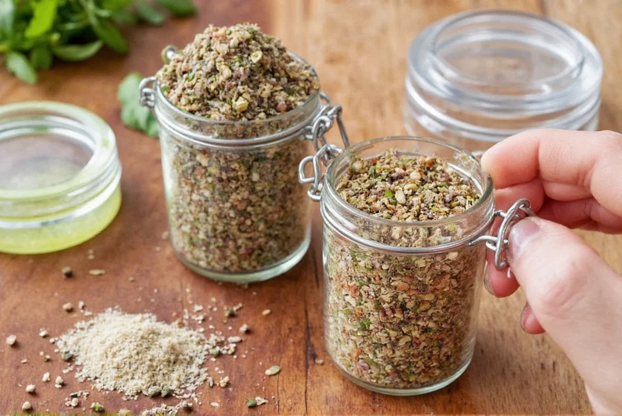 Creol Seasoning Pantry